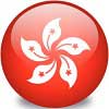 flag-round-Hong Kong