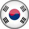 flag-round-South Korea